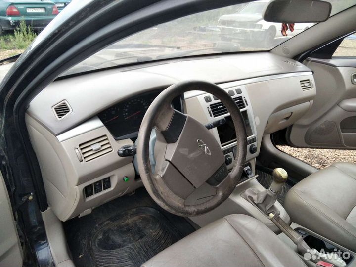 Черри А21 в разборе. черри фора