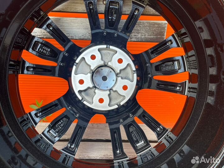 Оригинальные диски R19 от Haval F7