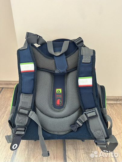 Ранец школьный для мальчика