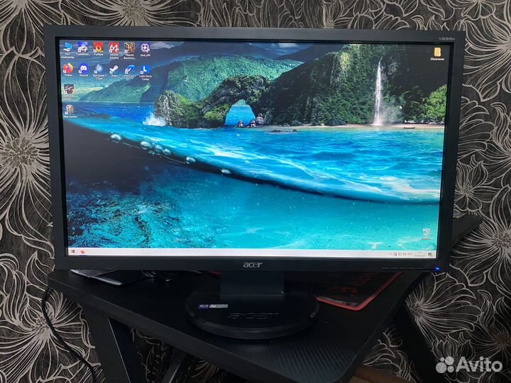 Монитор Acer V233H FullHD