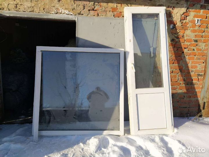 Пластиковое окно