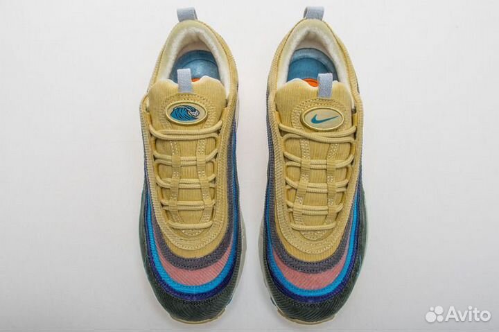 Nike Air Max 1/97 Sean Wotherspoon