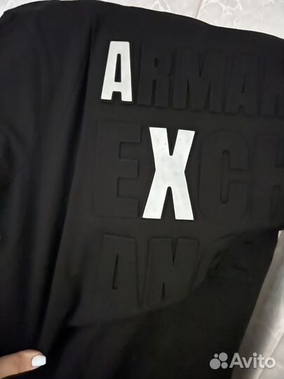 Мужская футболка Armani exchange мxl