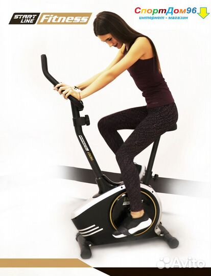 Велотренажер