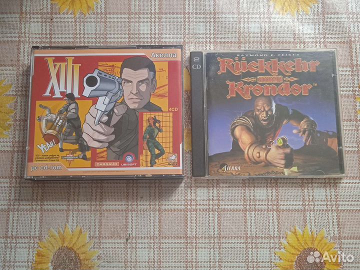 Старые игры для компьютера