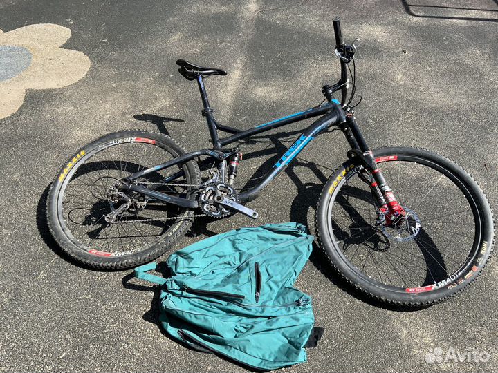 Горный велосипед 27 5
