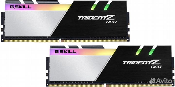 Оперативная память G.Skill Trident Z Neo 32gb DDR4