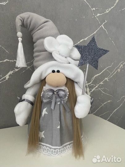 Интерьерные гномики