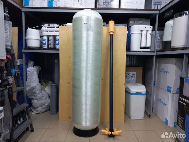 Колонна raifil FRP 16 х 65 4