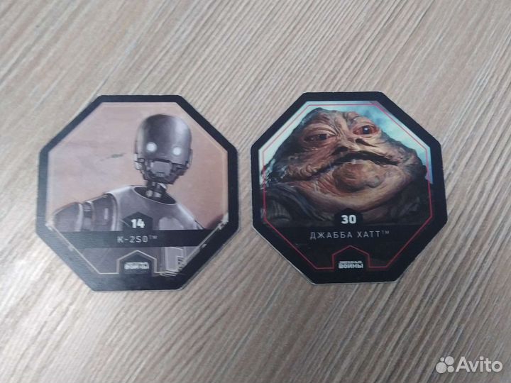 Фишки звездные войны