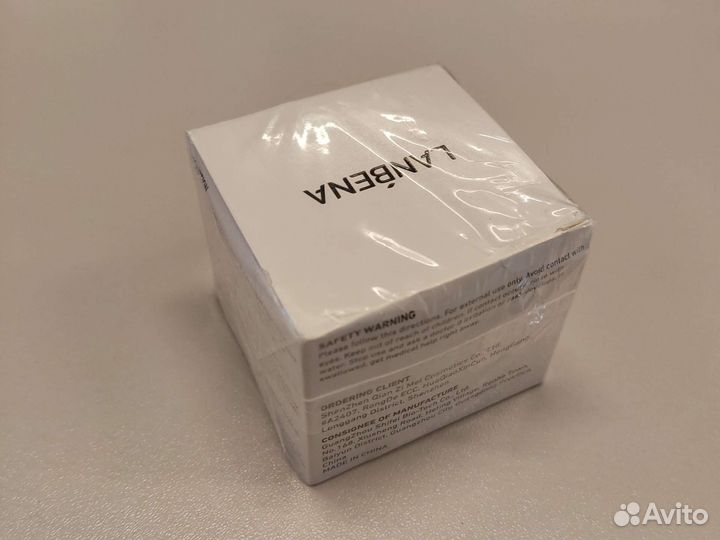 Lanbena маска от черных точек для носа