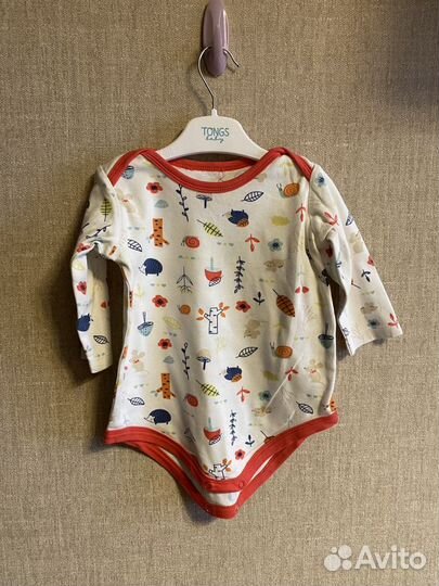 Вещи пакетом на девочку 1 год