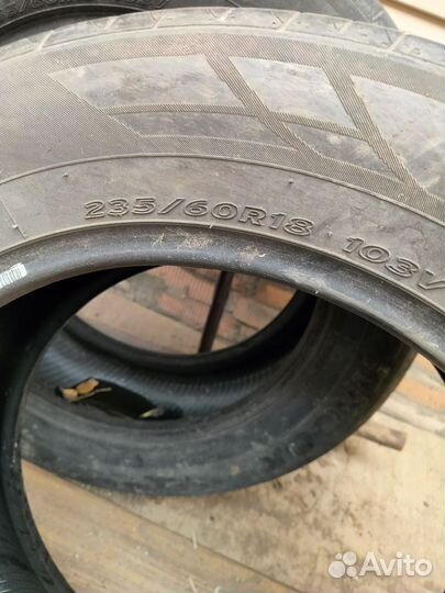 Hankook Ventus Prime 2 K115 235/60 R18