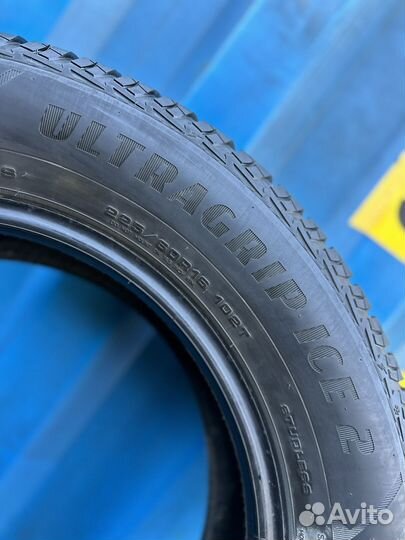 Goodyear UltraGrip Ice 2 225/60 R16 102T