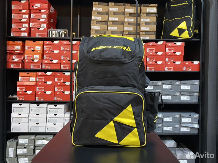 Горнолыжный рюкзак Fischer. Новый
