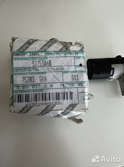 Датчик парковки alfa romeo 159, brera