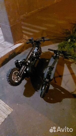 Электросамокат kugoo kirin m5 sport 2023