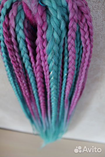 Новый комплект DE кос