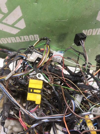 Проводка (коса) бмв Е28