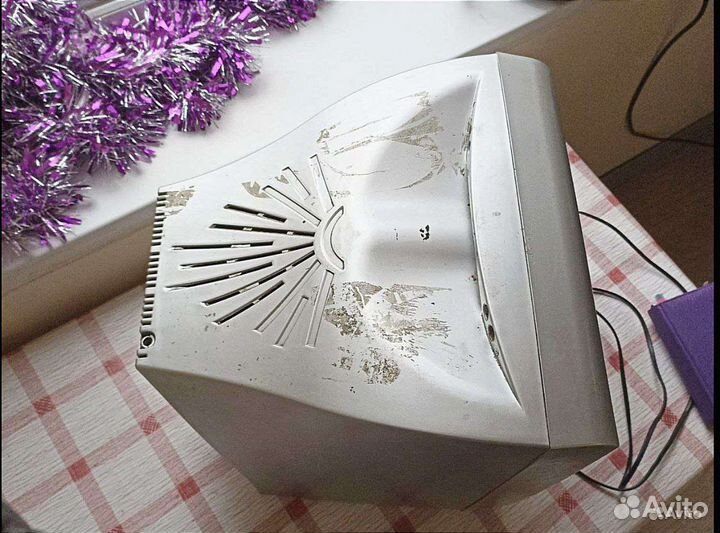 Телевизор Витязь