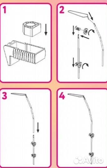 Балдахин на детскую кроватку