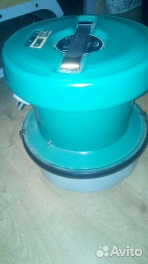 Пылесос СССР