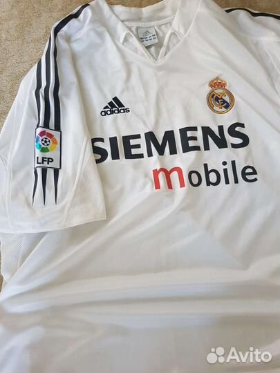 Футбольная форма adidas Реал Мадрид