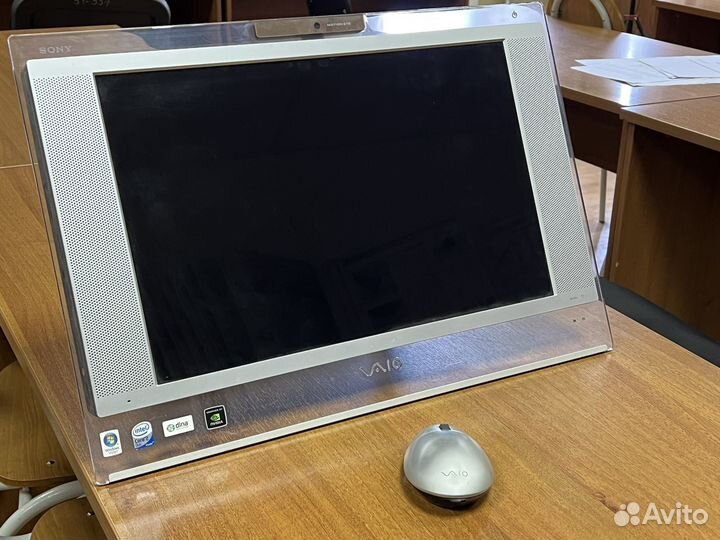 Моноблок Sony vaio