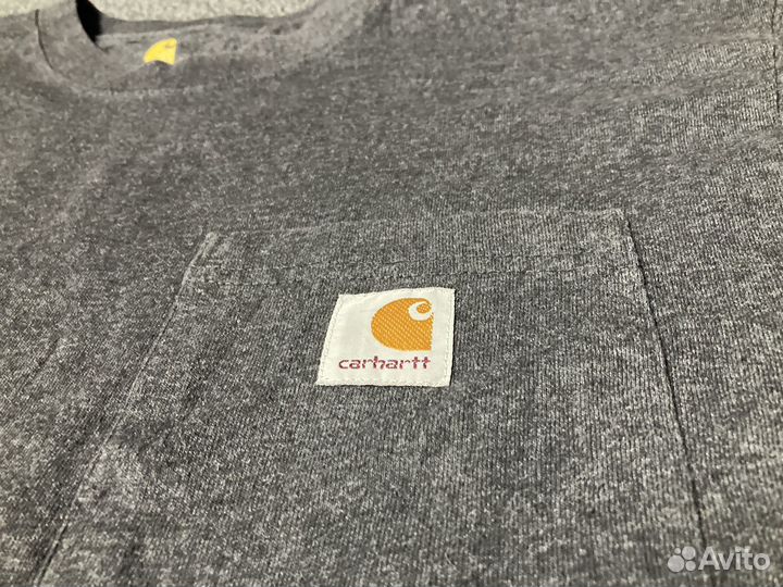 Лонгслив Carhatt