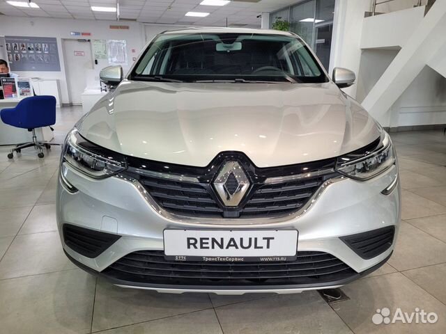 Renault Arkana 1.6 CVT, 2022 Новый объявление продам