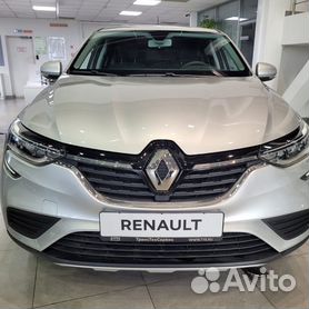 Renault Arkana 1.6 CVT, 2022