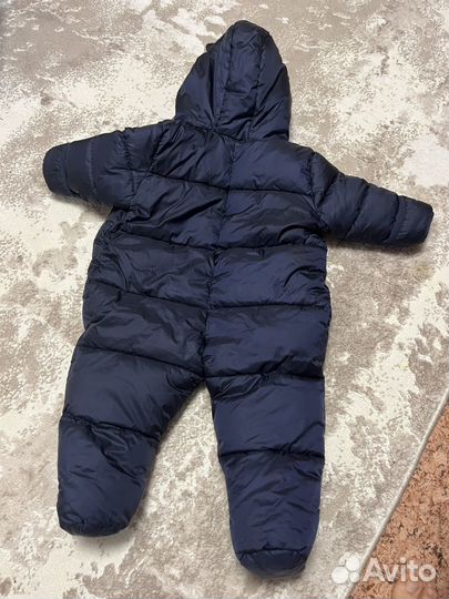 Комбинезон детский зимний 80 размер