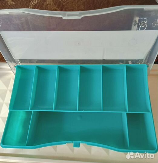 Контейнер-органайзер для мелочей