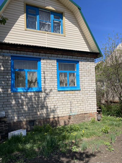 Дом 60 м² на участке 4 сот.