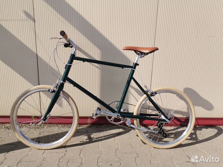 Детский велосипед подростковый TT135/9S 20in