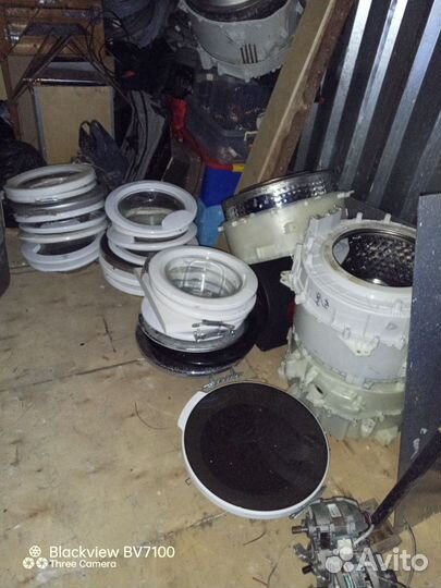 Запчасти для стиральных машин