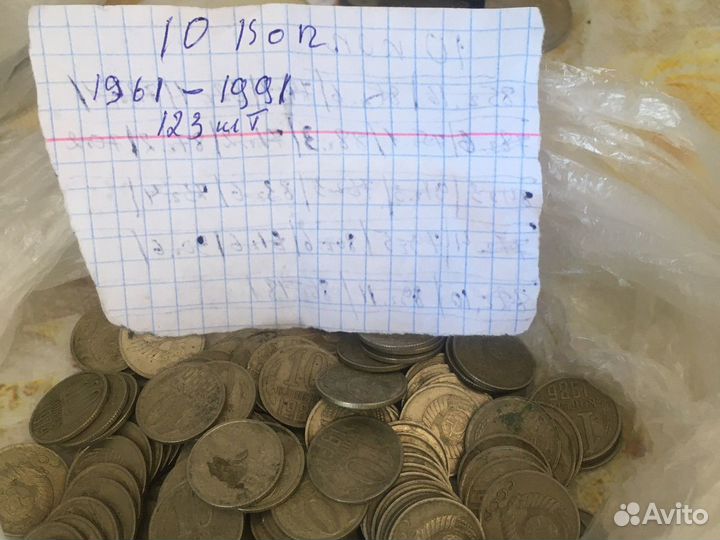 Монеты СССР