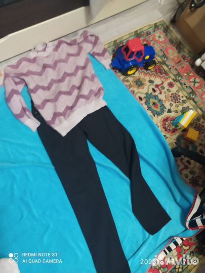 Вещи пакетом 42-44