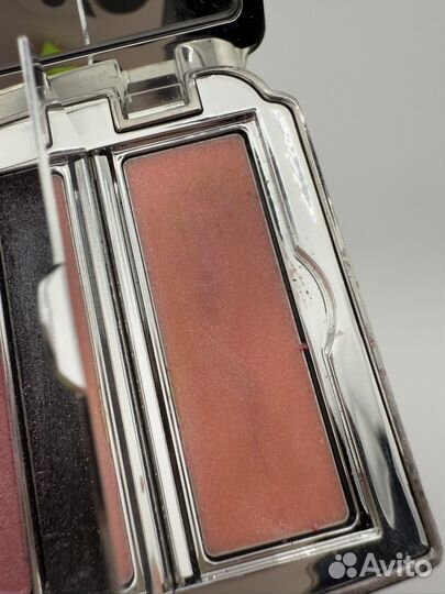 Dior клатч тени палетка 002 б/у