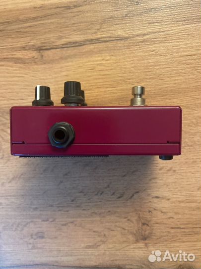 Гитарная педаль реверберации AMT Reverberry RY-1