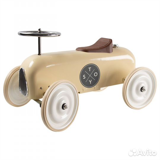 Машинка-каталка Stoy