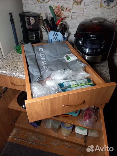 Кухонный гарнитур бу 2 шт