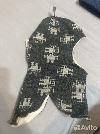 Шапка шлем kivat 2