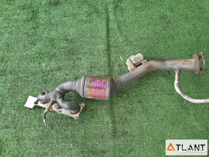 Коллектор выпускной передний BMW 325I