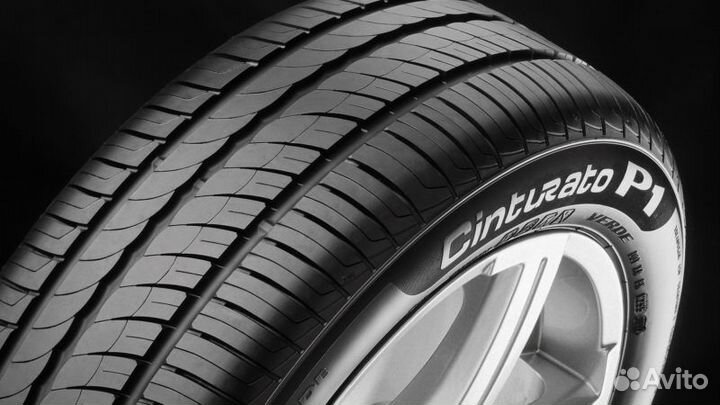 Pirelli Cinturato P1 Verde 185/65 R15 92H