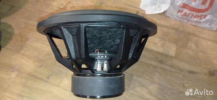 Динамик стейт PSW40D2