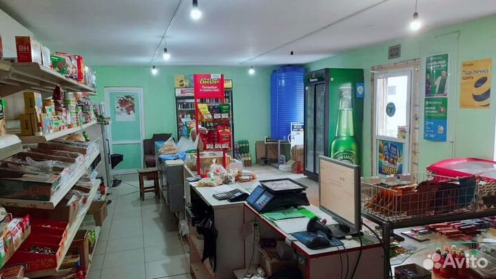 Магазин продуктовый