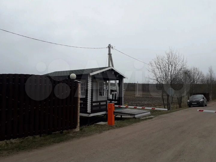 Участок 10 сот. (СНТ, ДНП)