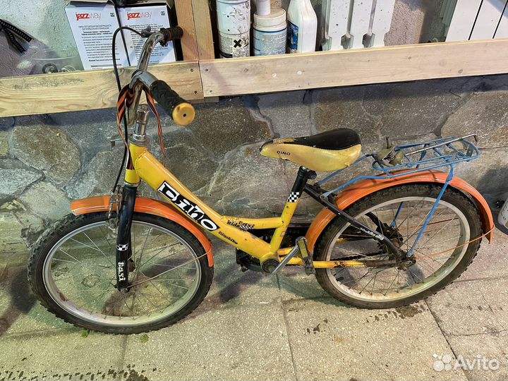 Велосипед бу