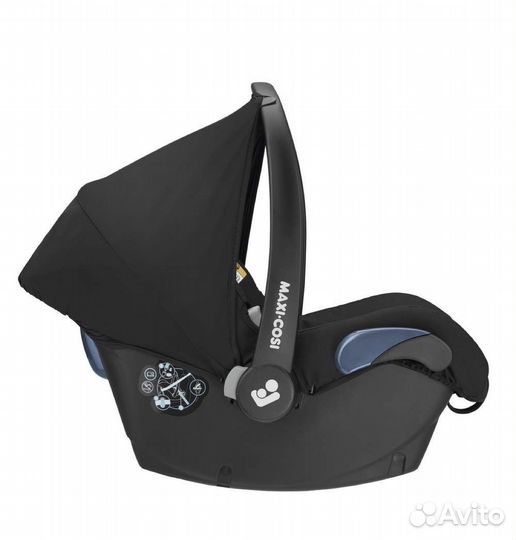 Автолюлька Maxi-Cosi Citi с рождения до 1,5 лет